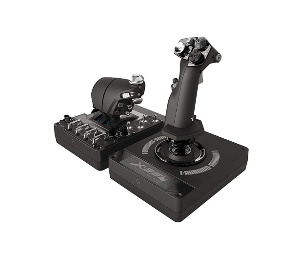 LOGITECH X56 H.O.T.A.S. 945-000059 - 438137 - zdjęcie